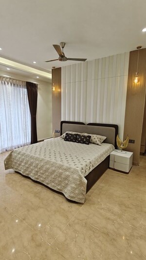 Bedroom in 3 BHK Builder Floor at Emaar Amaris, Sector 62 – for Sale