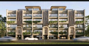 3 BHK Builder Floor For Sale in Emaar Amaris, Sector 62