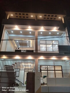 3 BHK + Pooja Room Independent House For Sale in Ganeshpur Rahmanpur