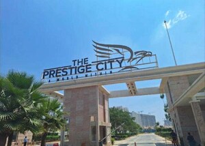 3 BHK Apartment – Exterior View View at Avalon Park At The Prestige City, Sarjapur Road - for Rent