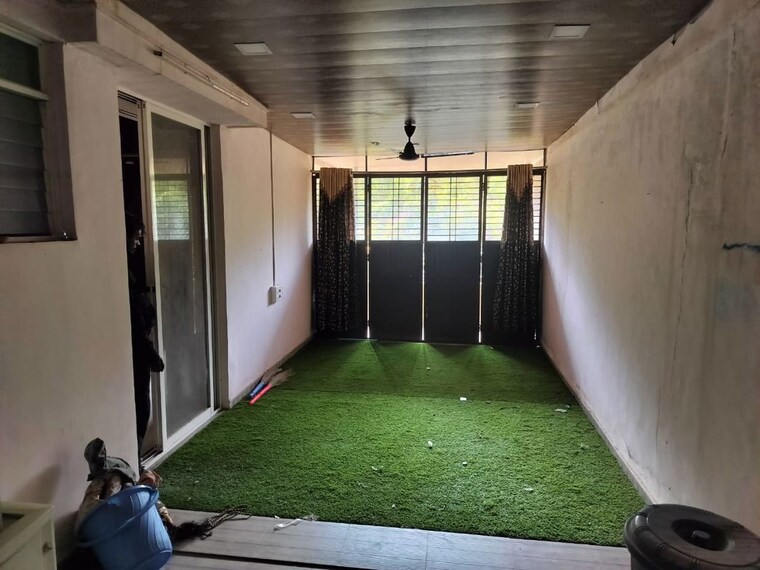Balcony, sai-aura-ville 3 Bedroom 1500 Sq.Ft. Apartment In Bavdhan Pune 10418188