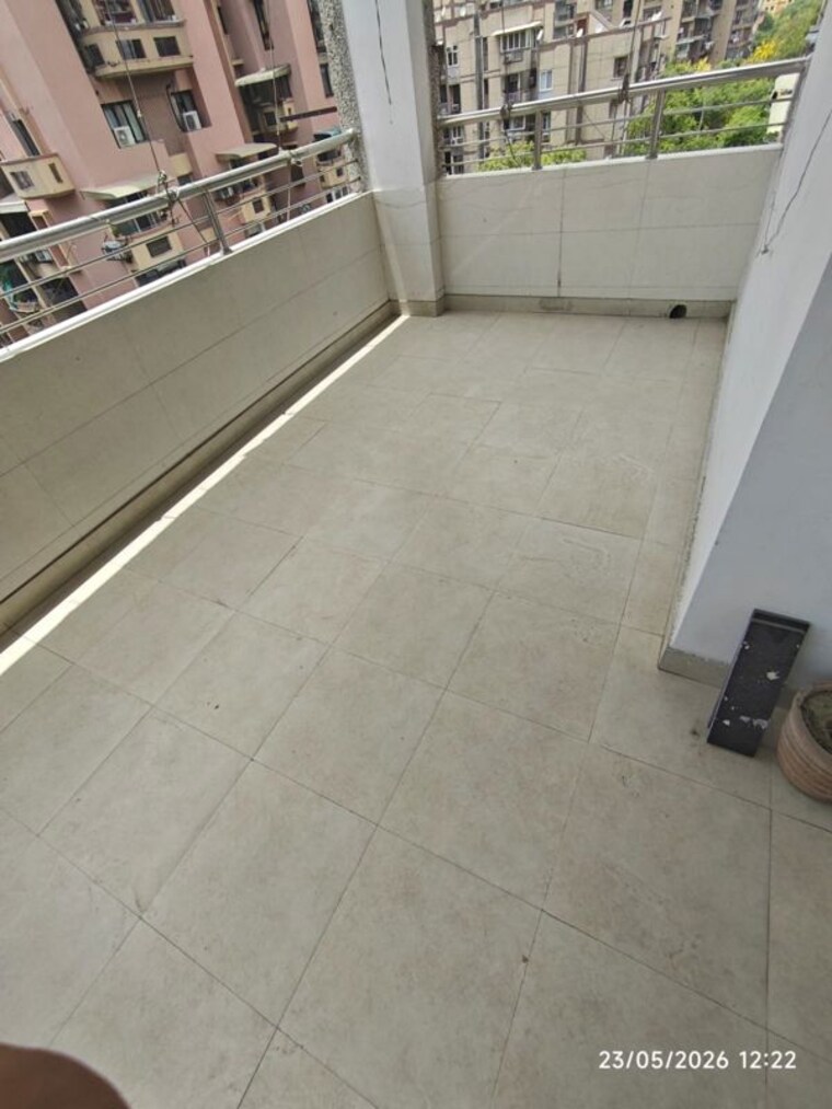 Balcony, sector 11 dwarka 4 Bedroom 2000 Sq.Ft. Apartment In Sector 11 Dwarka Delhi 10418034