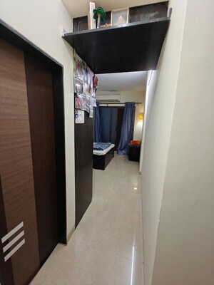 Building Lobby in 2 BHK Apartment at Sagar Avenue  II, Santacruz East – for Rent