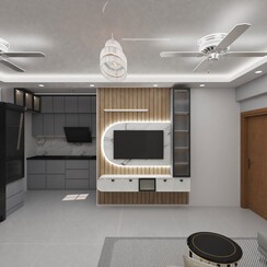 2 BHK Apartment For Sale in Star Rameshwaram