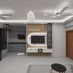 2 BHK Apartment For Sale in Star Rameshwaram, Raj Nagar Extension
