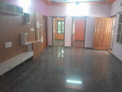 3 BHK + Pooja Room Builder Floor For Rent in NRI Layout