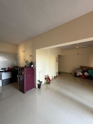 Living Room in 2 BHK Builder Floor at Balewadi – for Rent