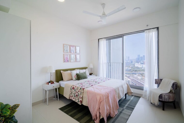 Bedroom, sunteck-city-avenue-4 3 Bedroom 968 Sq.Ft. Apartment In Goregaon West Mumbai 10418211