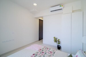 Bedroom in 3 BHK Apartment at Sunteck City Avenue 4, Goregaon West – for Sale