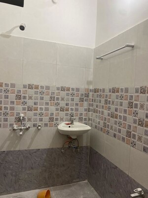 Bathroom in 2 BHK Apartment at Nijampur Malhaur – for Rent