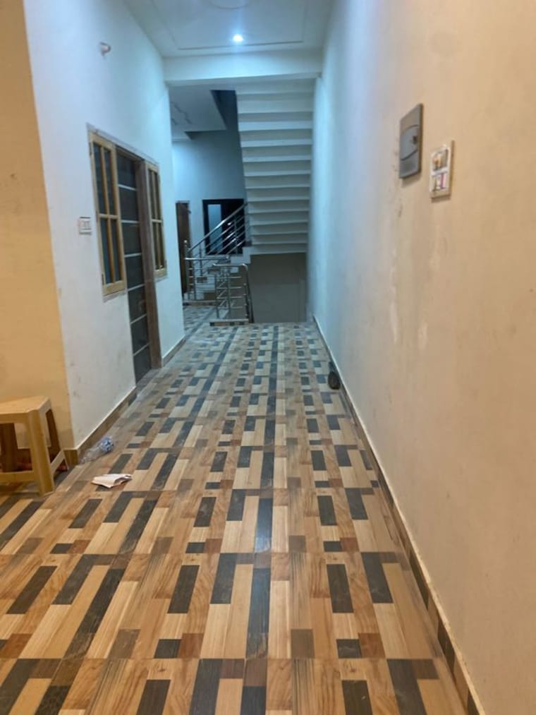 Balcony, nijampur malhaur 2 Bedroom 1500 Sq.Ft. Apartment In Nijampur Malhaur Lucknow 10418220