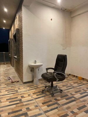 Bathroom in 2 BHK Apartment at Nijampur Malhaur – for Rent