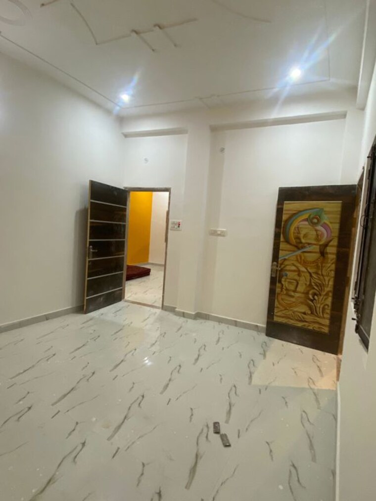 Bedroom, nijampur malhaur 2 Bedroom 1500 Sq.Ft. Apartment In Nijampur Malhaur Lucknow 10418220