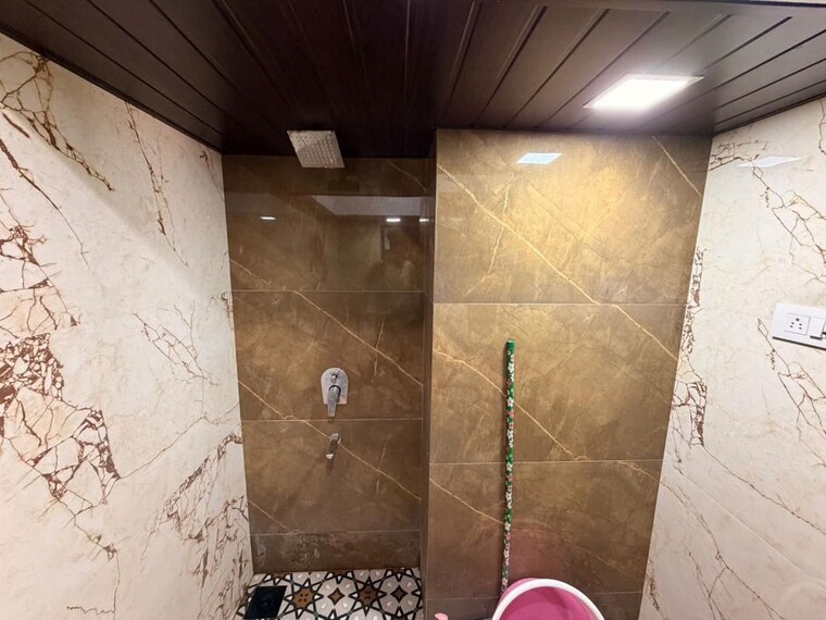 Bathroom, royal-palms-garden-view 1 Bedroom 590 Sq.Ft. Apartment In Goregaon East Mumbai 10418212