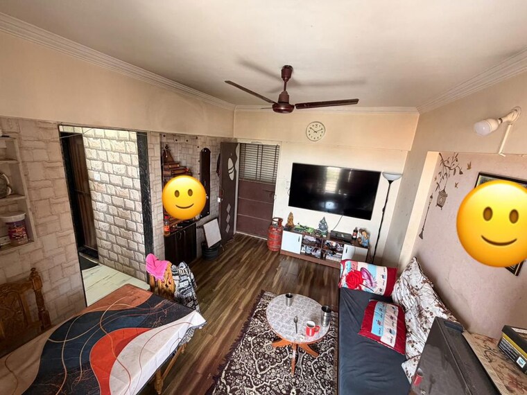 Bedroom, royal-palms-garden-view 1 Bedroom 590 Sq.Ft. Apartment In Goregaon East Mumbai 10418212