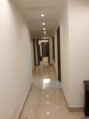 Building Lobby in 6+ BHK Independent House at Vasant Vihar – for Sale