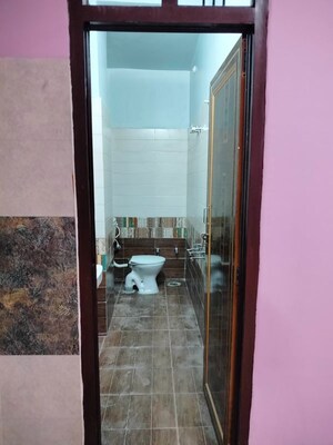 Building Lobby in 2 BHK Independent House at Nijampur Malhaur – for Rent
