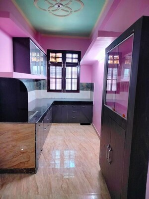 Bedroom in 2 BHK Independent House at Nijampur Malhaur – for Rent