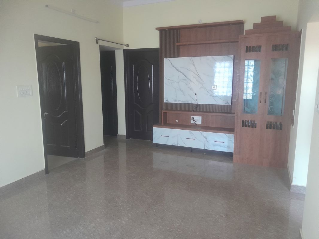 3 BHK + Pooja Room Builder Floor For Rent in Akshya Nagar