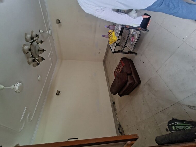 Bathroom, malviya nagar 2 Bedroom 1500 Sq.Ft. Builder Floor In Malviya Nagar Delhi 10418244
