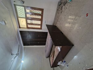 Staircase in 2 BHK Builder Floor at Malviya Nagar – for Rent