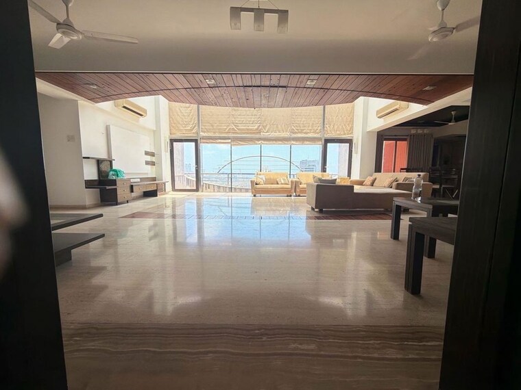 Living Room, lower parel west 5 Bedroom 4500 Sq.Ft. Apartment In Lower Parel West Mumbai 10418249