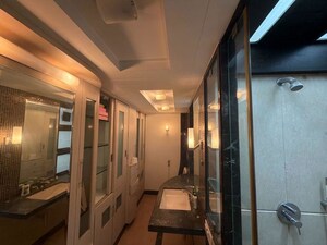 Building Lobby in 5 BHK Apartment at Lower Parel West – for Sale