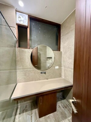 Bathroom in  Pg at Bhai Randhir Singh Nagar – for Rent