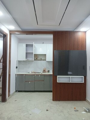 Kitchen in 2 BHK Builder Floor at Govindpuri – for Rent
