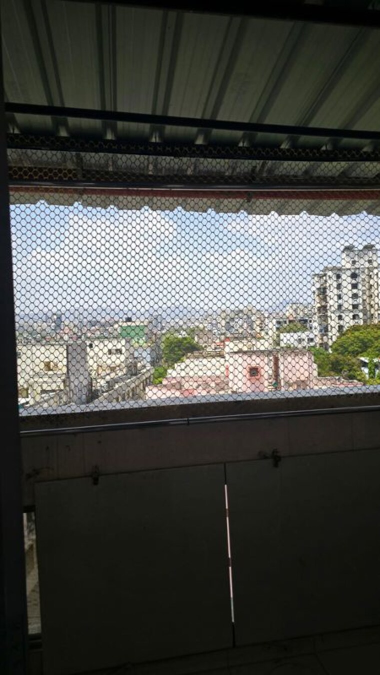 Balcony, parmar-pavan 2 Bedroom 1100 Sq.Ft. Apartment In Kondhwa Pune 10418243