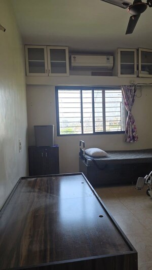 Kitchen in 2 BHK Apartment at Parmar Pavan, Kondhwa – for Rent