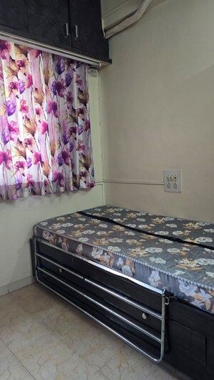 Bedroom in 2 BHK Apartment at Parmar Pavan, Kondhwa – for Rent