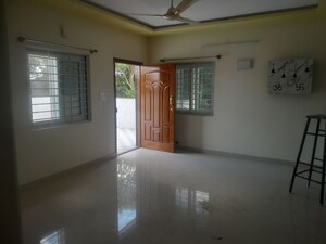 Living Room in 2 BHK Builder Floor at Akshya Nagar – for Rent
