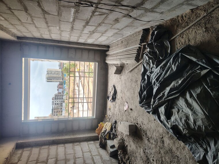Balcony, kalher 1 Bedroom 560 Sq.Ft. Apartment In Kalher Thane 10418248