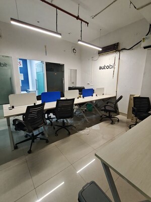 Team Area in  Office Space at Sector 58 – for Rent