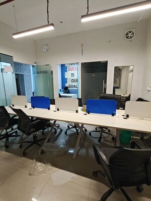 Team Area in  Office Space at Sector 58 – for Rent