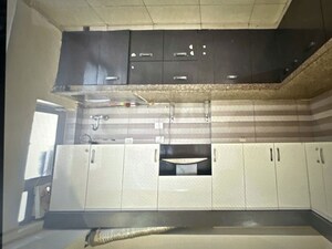 Kitchen in 3.5 BHK Apartment at Paras Dews, Sector 106 – for Sale