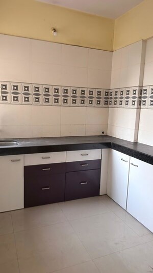 Kitchen in 2 BHK Apartment at Titwala – for Rent