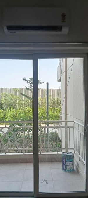 Balcony in 3 BHK Apartment at The Center Court Prime, Sector 88a – for Rent