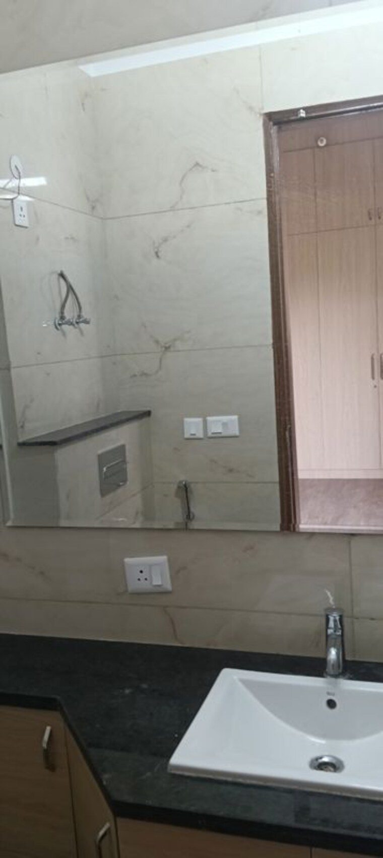 Bathroom, the-center-court-prime 3 Bedroom 1900 Sq.Ft. Apartment In Sector 88a Gurgaon 10418252