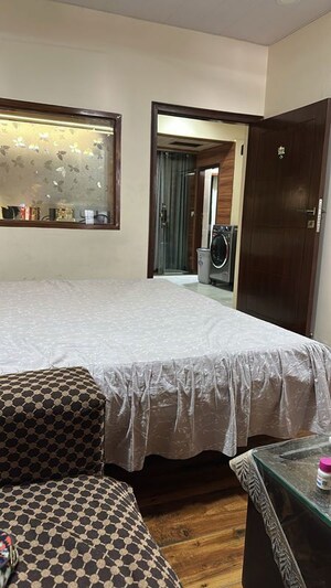Bedroom in 3 BHK Independent House at Ludhiana City Centre – for Rent
