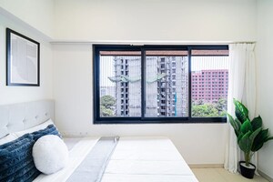 Room in 2 BHK Apartment at Kanakia Rainforest, Andheri East – for Sale