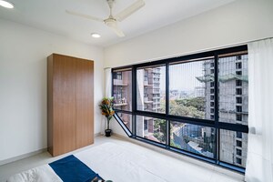Room in 2 BHK Apartment at Kanakia Rainforest, Andheri East – for Sale