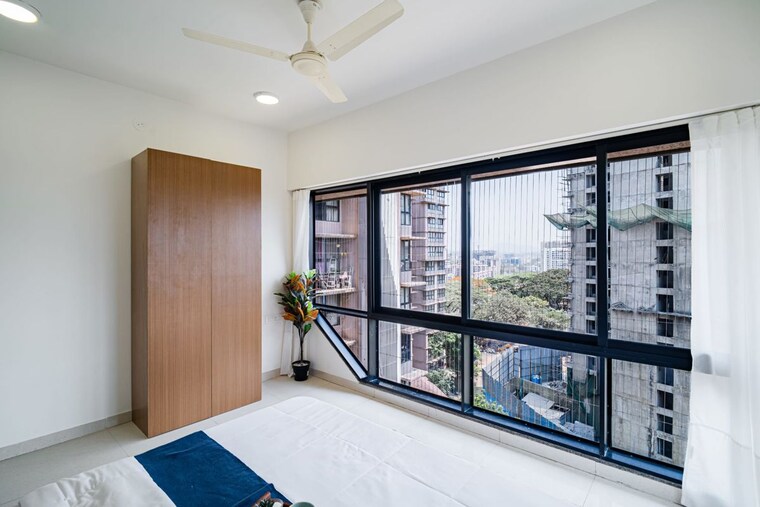 Room, kanakia-rainforest 2 Bedroom 680 Sq.Ft. Apartment In Andheri East Mumbai 10418273