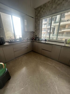 Kitchen in 4 BHK Apartment at Indiabulls Sky Forest, Lower Parel – for Sale