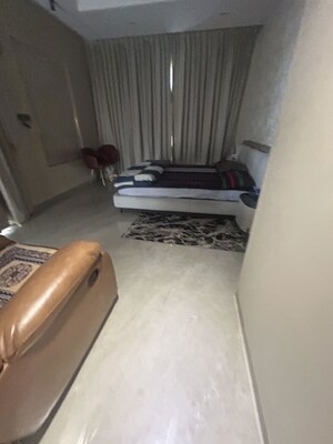 Living Room in 4 BHK Apartment at Indiabulls Sky Forest, Lower Parel – for Sale