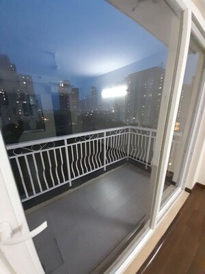 Balcony in 4 BHK Apartment at BPTP Mansions Park Prime, Sector 66 – for Sale