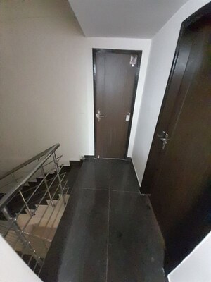 Staircase in 4 BHK Apartment at BPTP Mansions Park Prime, Sector 66 – for Sale