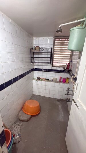 Kitchen in 3 BHK Apartment at Fatima Nagar – for Rent