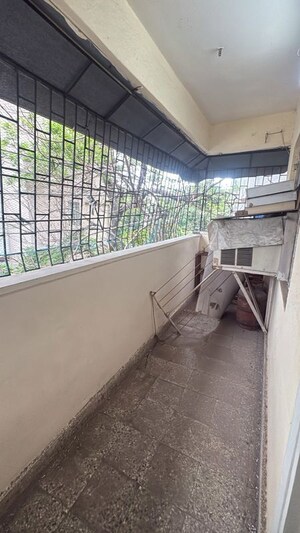 Balcony in 3 BHK Apartment at Fatima Nagar – for Rent